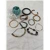 Image 1 : Bracelets Lot