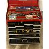 Image 2 : Craftsman Toolbox with All Contents