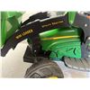 Image 2 : Kid’s electric - John Deere Mini Loader Utility Tractor