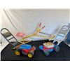 Image 1 : Childrens Lawn Toys