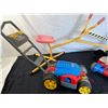 Image 2 : Childrens Lawn Toys