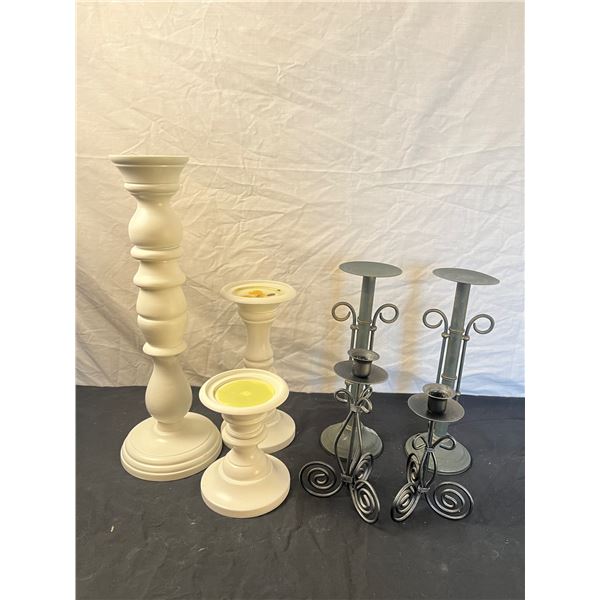 Candle Holders