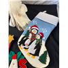 Image 8 : Christmas Décor Lot