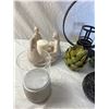 Image 2 : Candle Holders Lot