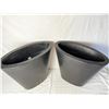 Image 2 : Natures EB Zinc Oval Planters