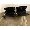 Image 1 : 4 - 1,000lbs Vehicle Dollies