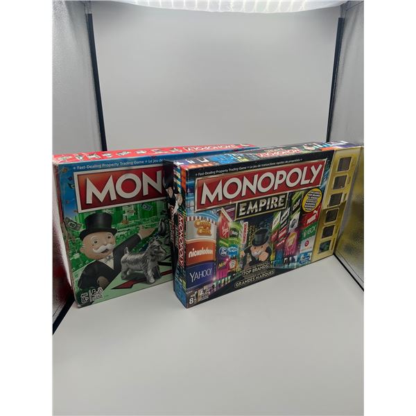 Monopoly Board Games