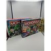 Image 1 : Monopoly Board Games
