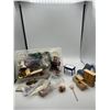 Image 1 : Build it Yourself Doll House and Accessories