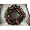 Image 1 : Large Christmas Wreath