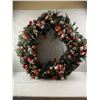 Image 2 : Large Christmas Wreath