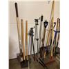 Image 2 : Outdoor Tools Lot