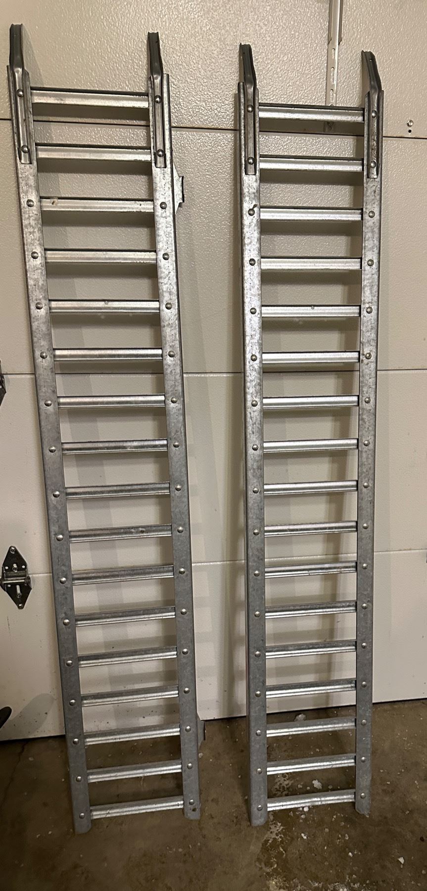 West Ramps West Loading Ramps