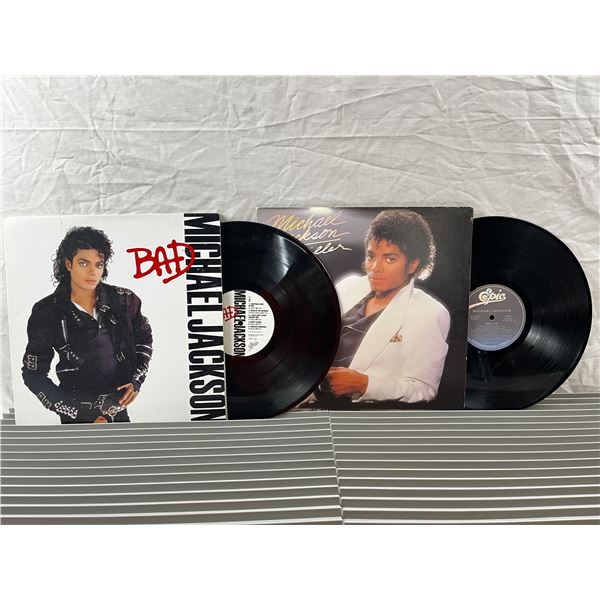 Michael Jackson Records