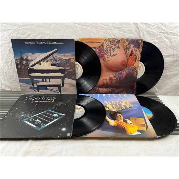 Supertramp Records