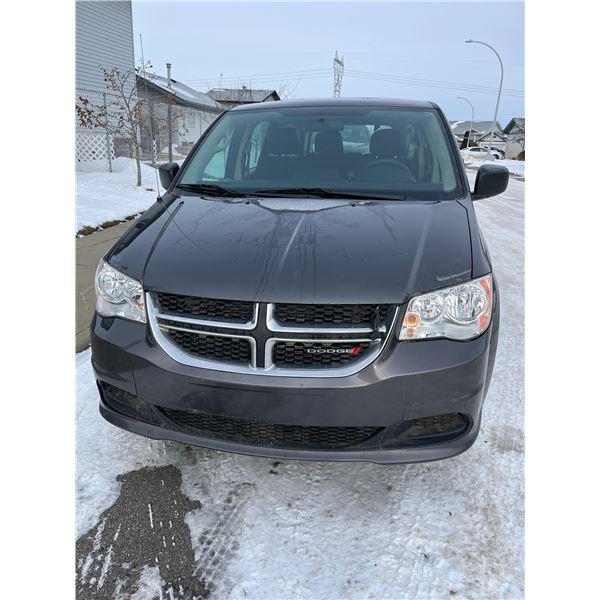 2016 Dodge Caravan SE