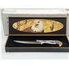 Image 1 : Commemorative Eagle Knife and Case