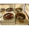 Image 2 : 13 DECORATIVE PLATES NAMES INCLUDE : NORMAN ROCKWELL, KNOWLES, GEORGES BOYER, & MORE