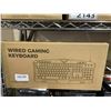 Image 2 : 5 NEW WIRED GAMING KEYBOARDS MODEL PC232A