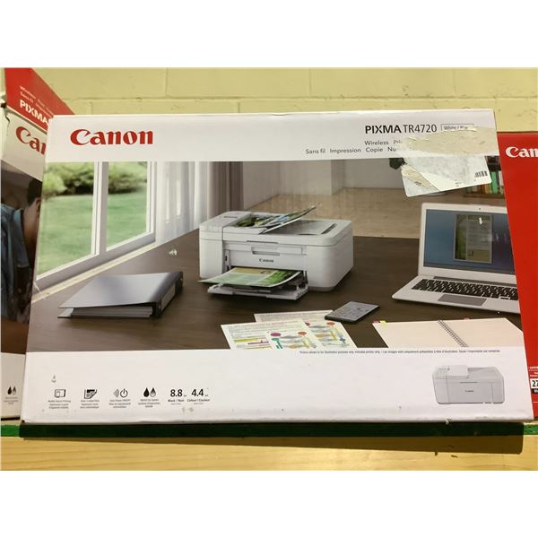 CANON PIXMA TR4720 PRINTER