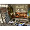 Image 2 : ASSORTED HOCKEY COLLECTIBLES, FIRST NATIONS ART, AND HOME DECOR