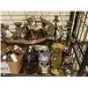 Image 2 : ASSORTED PROP DECOR, HOME DECOR, AND CHESS PIECES