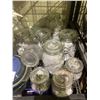 Image 2 : ASSORTED COOKWARE, GLASS SEALING JARS, HOME DECOR, AND MORE