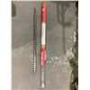 Image 2 : HILTI MASONRY DRILL BIT 1-27 TE-CX