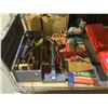 Image 2 : ASSORTED TOOL BOXES AND CONTENTS OF TOOLS