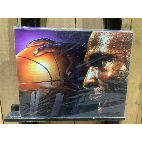 MICHAEL JORDAN PRINT