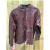 Image 2 : NEW WITH TAGS VIP LEATHERS CANADA FINE LAMBSKIN LEATHER JACKET SIZE XL RETAIL $445.95