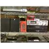 Image 1 : AKAI DUST FREE HEAD 6 TRACK STEREO CARTRIDGE DECK GR-83D, PIONEER MULTI-PLAYER CLD-M90, &