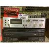 Image 2 : AKAI DUST FREE HEAD 6 TRACK STEREO CARTRIDGE DECK GR-83D, PIONEER MULTI-PLAYER CLD-M90, &