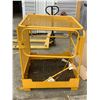 Image 2 : FORKLIFT WORKING PLATFORM MODEL NK 30 A RATED CAPACITY 300KG