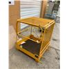 Image 3 : FORKLIFT WORKING PLATFORM MODEL NK 30 A RATED CAPACITY 300KG