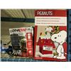 Image 2 : PEANUTS CHRISTMAS DECOR, TOW TRUCK TOY, & DYNATRAP MOSQUITO TRAP