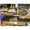 Image 2 : PILLOWS, SHELVING UNIT, MAGAZINE ORGANIZER, LAMP SHADE, AND MORE