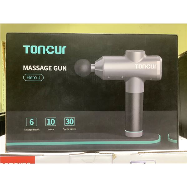 NEW ABOX MASSAGE GUN MODEL HERO 1