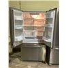 Image 2 : JENN-AIR STAINLESS STEEL FRENCH DOOR FRIDGE MODEL JFC2290VEM8