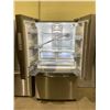 Image 2 : FRIGIDAIRE STAINLESS STEEL FRENCH DOOR FRIDGE UNKNOWN MODEL