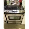 Image 1 : KENMORE OVEN WITH ELECTRIC TOP STOVE