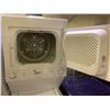 Image 2 : ELECTROLUX STACKING WASHER AND DRYER