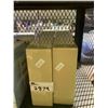 Image 2 : NEW 2 DIMMABLE LED FLOOR LAMPS MODEL FL41