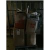 Image 1 : PALLET OF ASSORTED ITEMS INCLUDING; CLOTHING, PVC PIPE, FRAMED ART & MORE