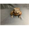 Image 2 : COPPER CASTED BULLDOG SCULPTURE