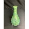 Image 2 : GREEN CELADON PHOENIX SCHOLAR VASE