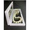 Image 2 : JAPANESE NATURAL SEA PEARL NECKLACE