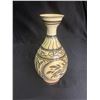 Image 2 : CREAMY WHITE GLAZED TREE BRANCH VASE