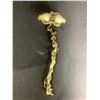 Image 2 : NEPHRITE INLAID COPPER RUYI SCEPTRE