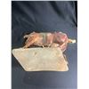 Image 8 : SAN T'SAI GLAZED POTTERY HORSE SCULPTURE